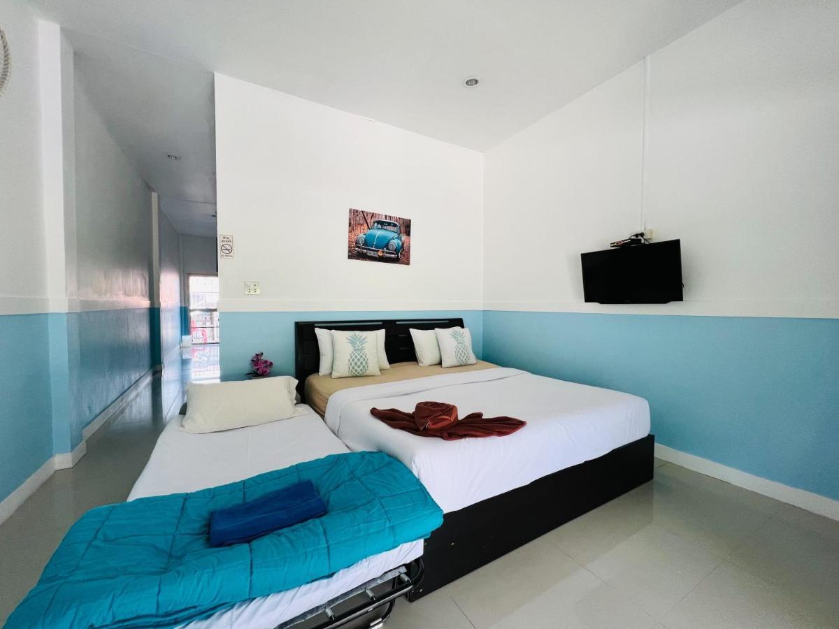 La Bella Samed Apartamento Koh Samet Exterior foto